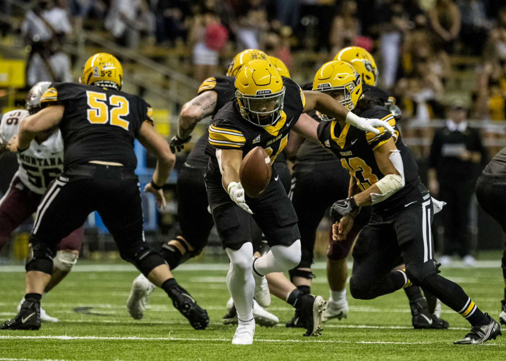 Griz vs. Idaho 17
